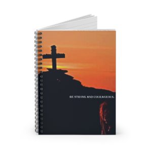 Spiral Notebook - Ruled Line